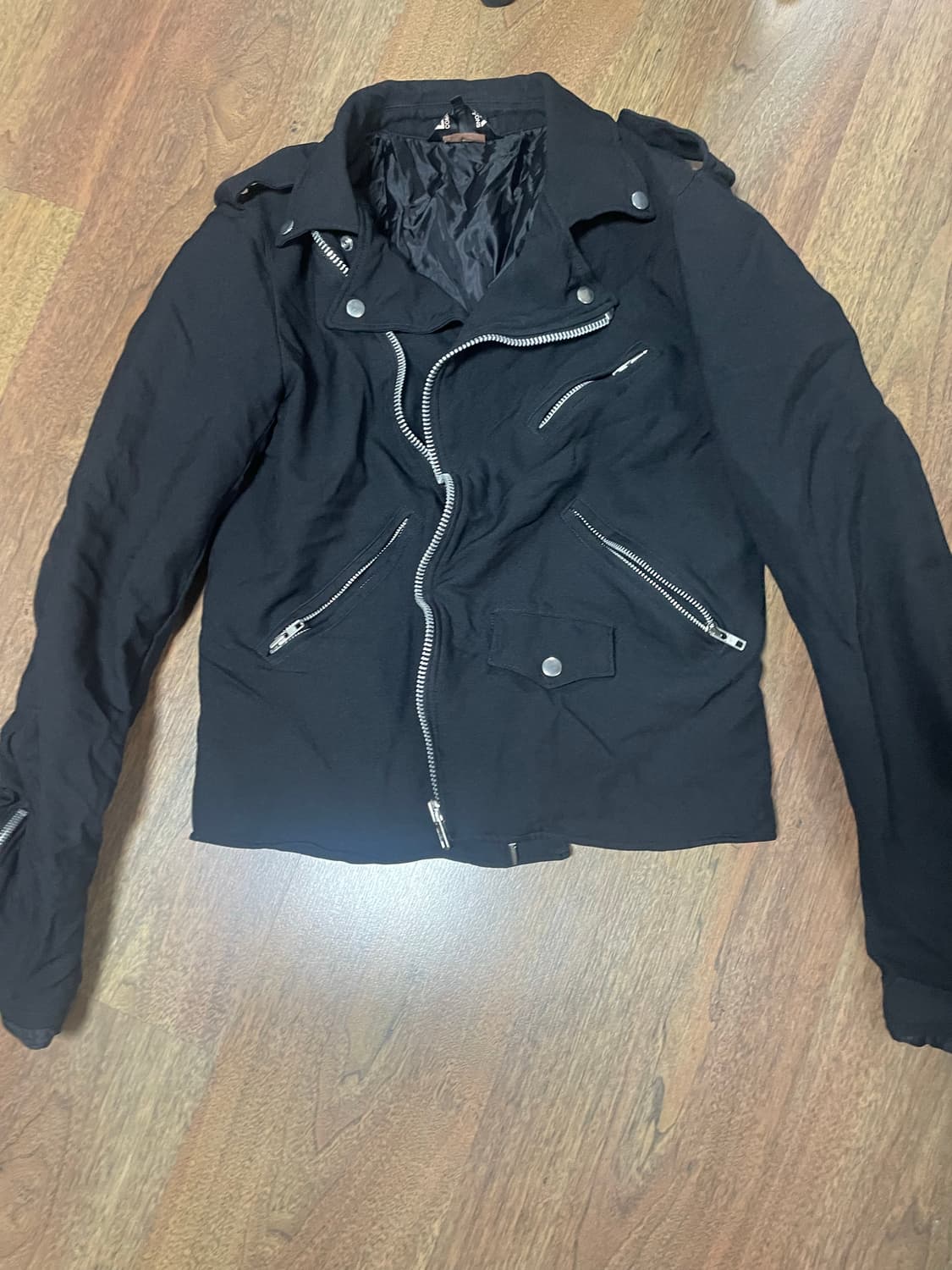 Comme des garcons black x rider jacket 상품이미지1