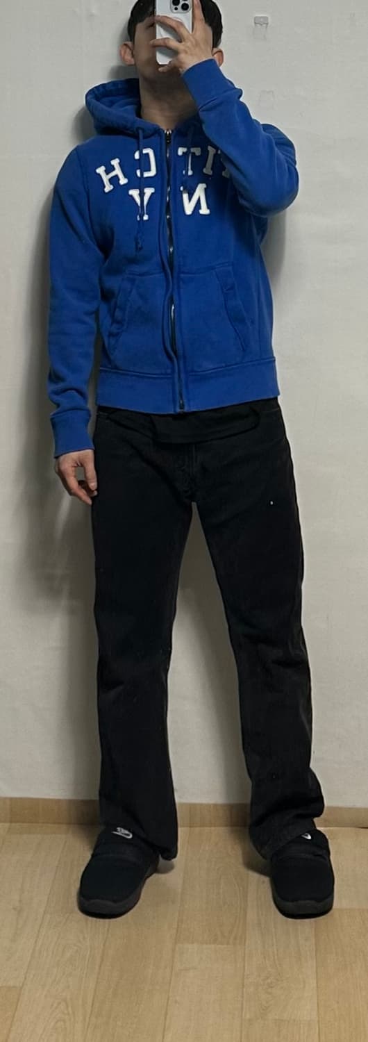 아베크롬비 후드집업 상품이미지5