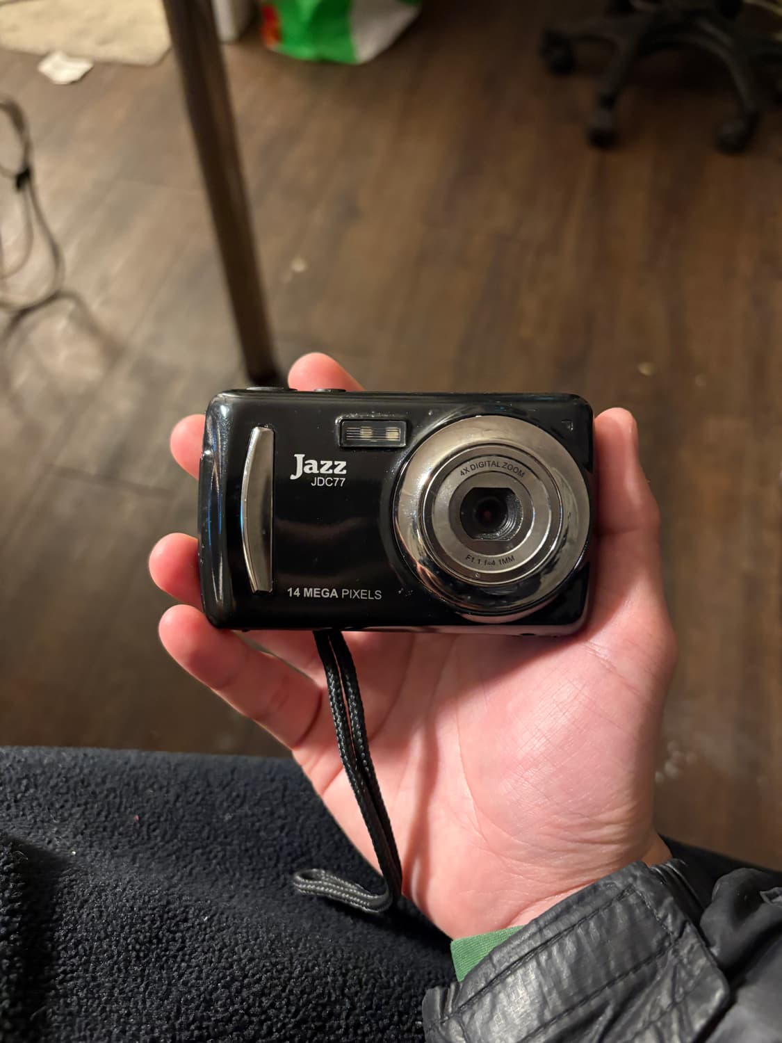 Jazz jdc77 디지털카메라 상품이미지2