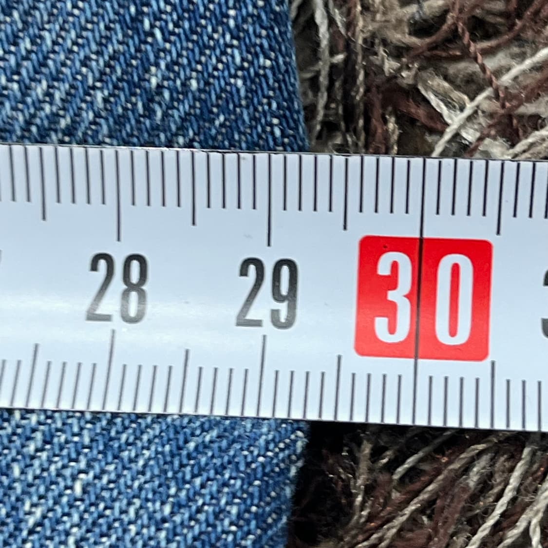 32 디젤 부츠컷 ZATINY 디스 워싱 데님 팬츠 상품이미지8