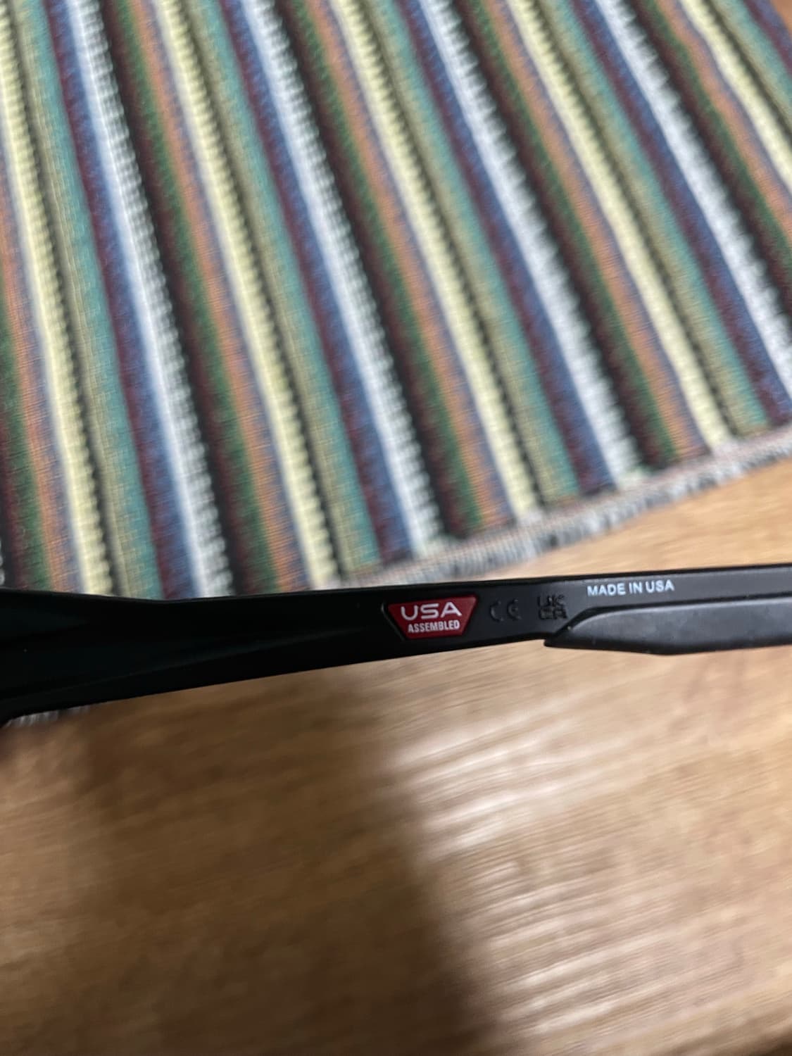 오클리 아이자켓 리덕스 메트 블랙 상품이미지4