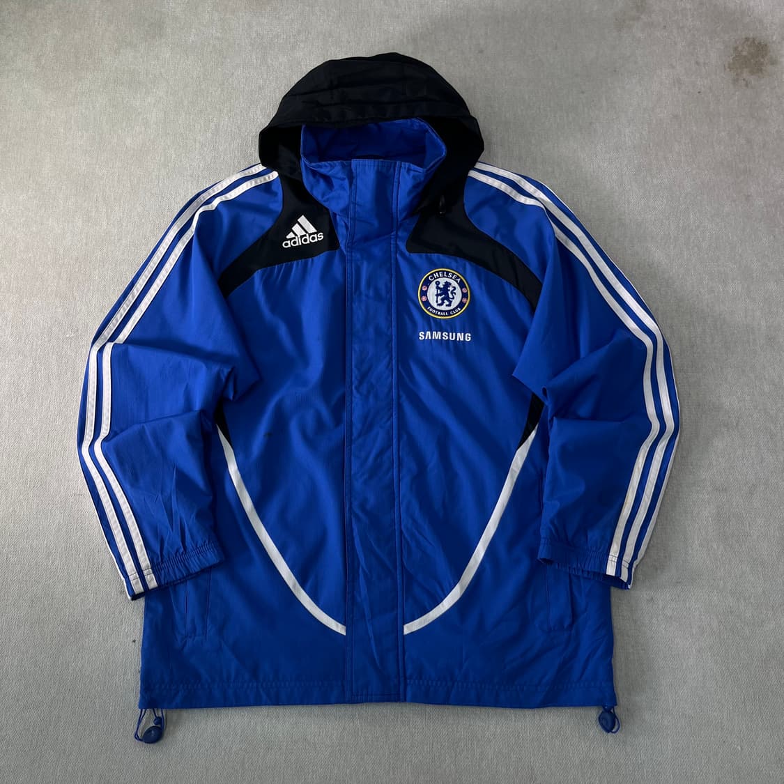 100 아디다스 첼시 08-09 바람막이 자켓 상품이미지1