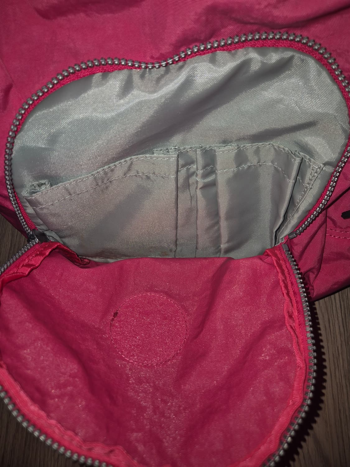 키플링 핫핑크 백팩 상품이미지5