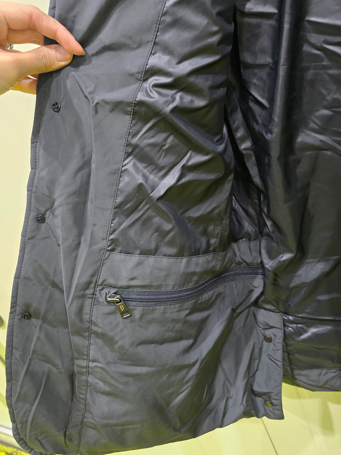 PANICALE ITALY 구스다운 블레이저 95 상품이미지9