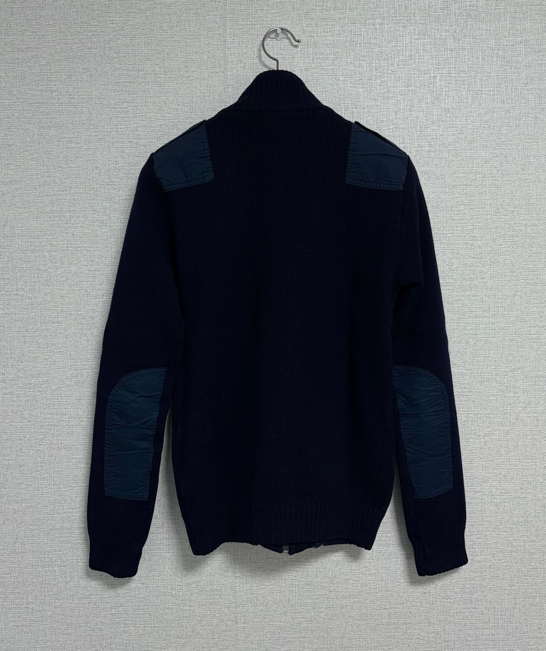 돌체앤가바나/06FW 니트집업/S 상품이미지2