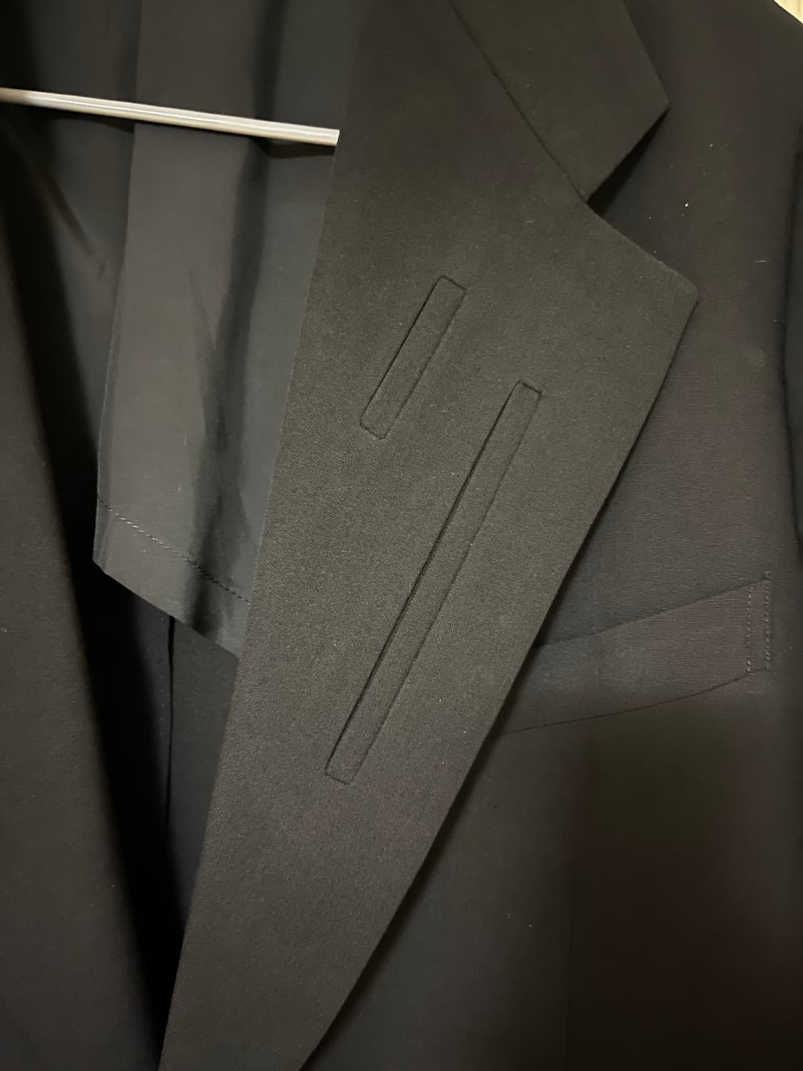 꼼데가르송 옴므 플러스 블레이져 (m) 상품이미지2