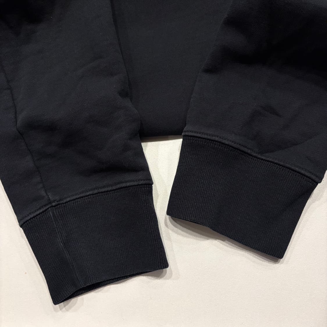 [XL] 메종키츠네 폭스 헤드 블랙 맨투맨 C200 상품이미지6