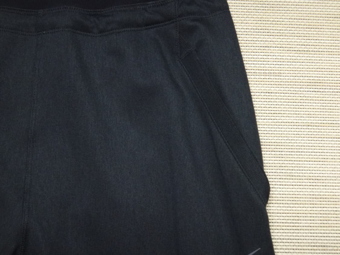 (L/85cm) 나이키 프로 ZQJ 남성 트레이닝 기모 팬츠 상품이미지6