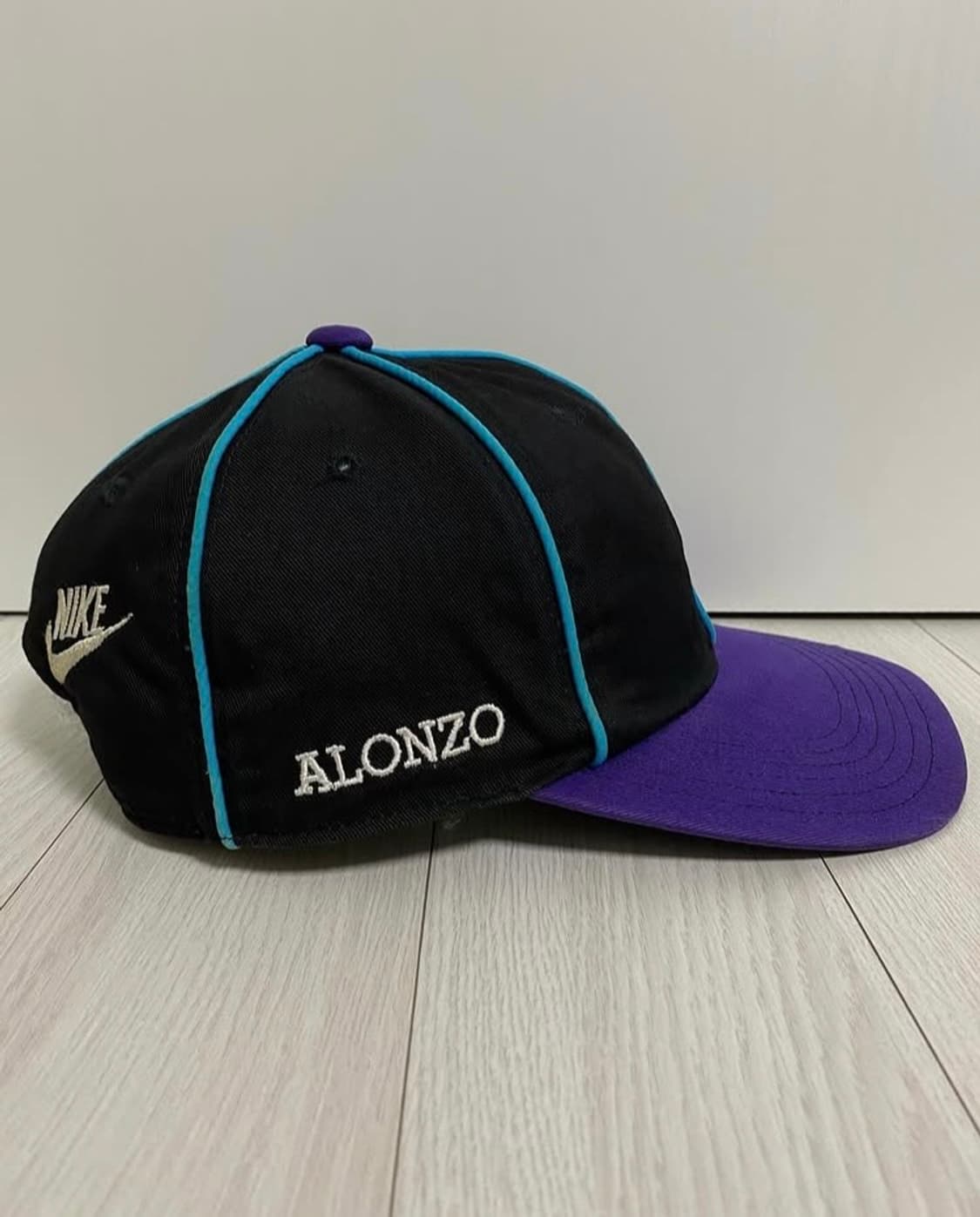 1994년 NIKE ALONZO MOURNING 스냅백 OG 상품이미지4