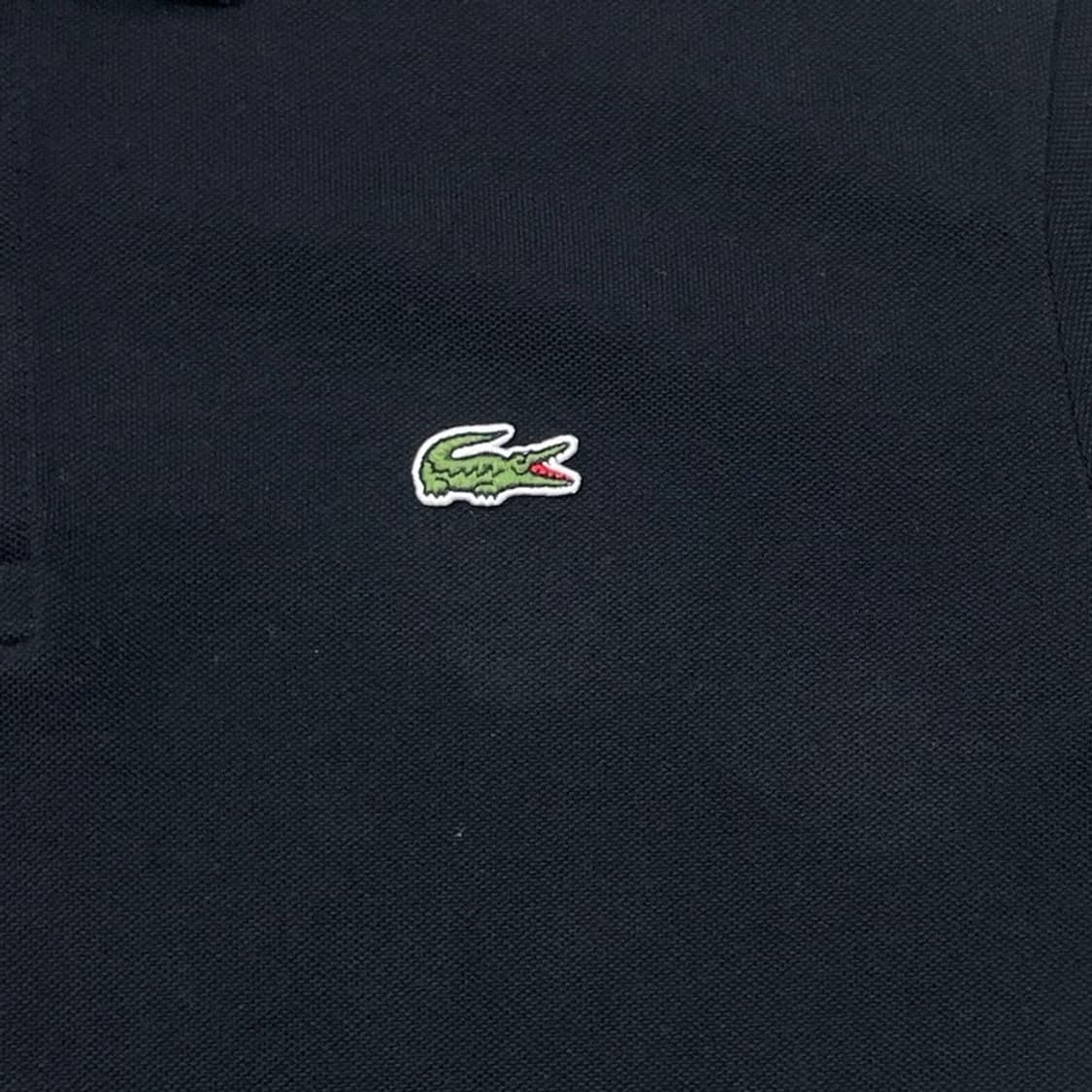 LACOSTE PK티 블랙 M 상품이미지2