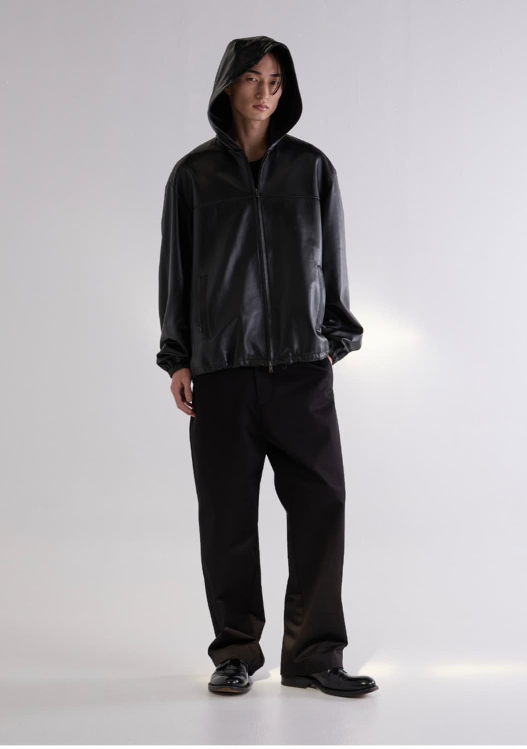 이니어 INNIR 램스킨 워커 자켓 상품이미지3