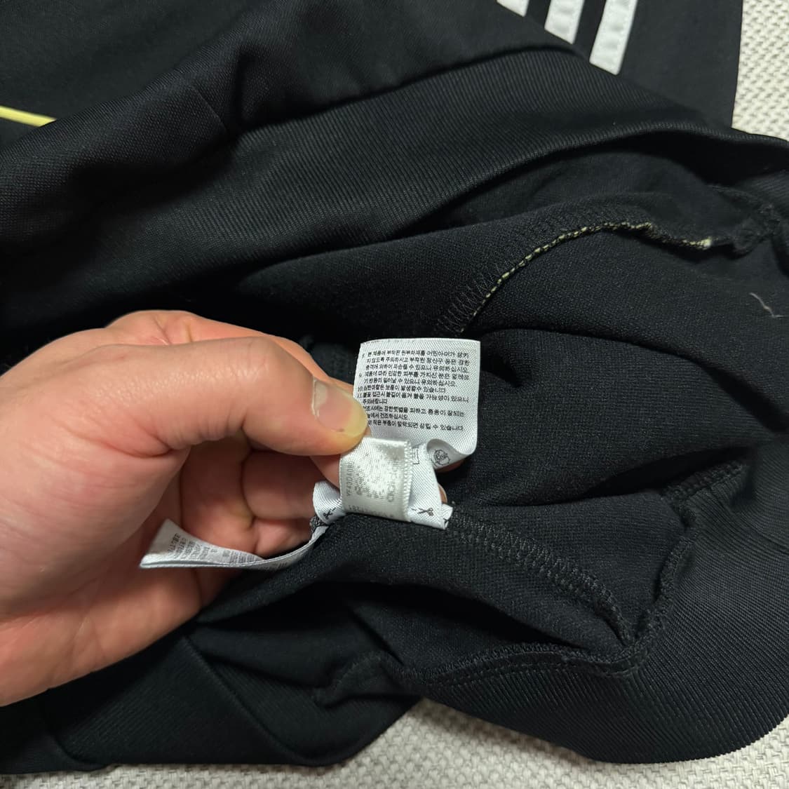 아디다스 첼시FC 트레이닝 맨투맨 상품이미지5