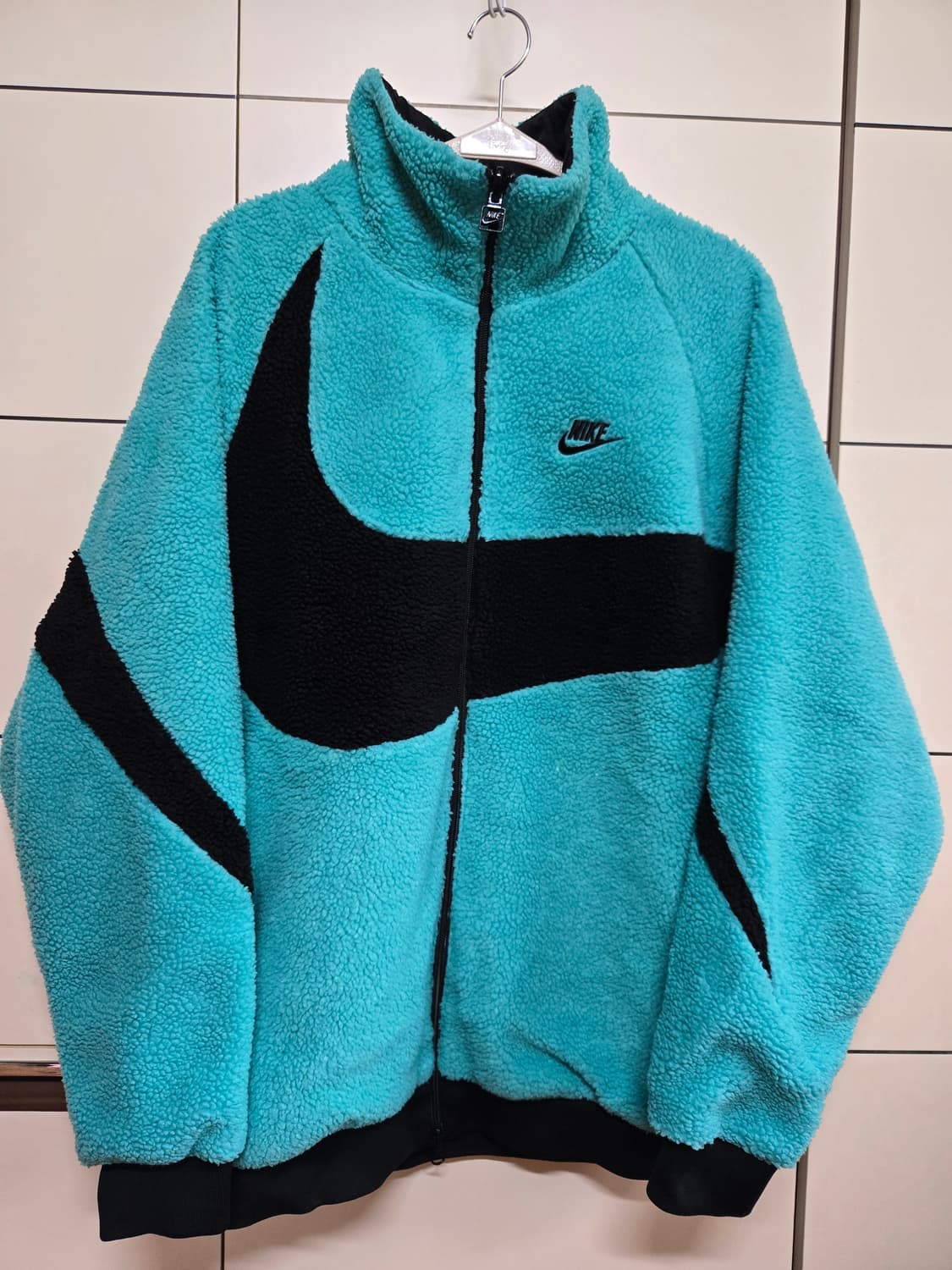 나이키 민트 빅스우시 리버시블 점퍼 상품이미지2