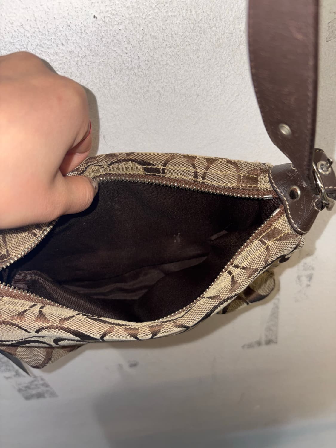 Coach mini bag 상품이미지6