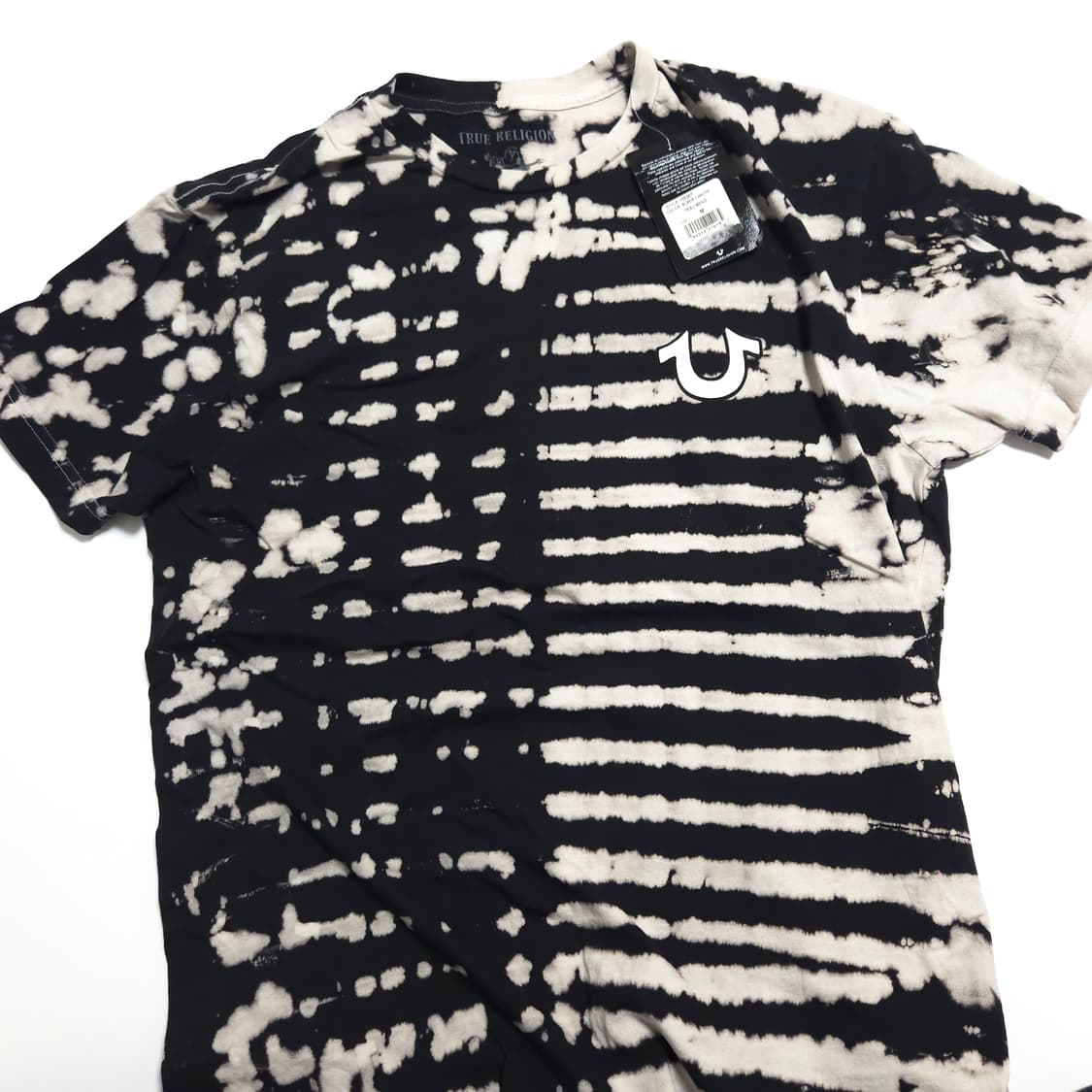 트루릴리전 USA 타이다이 부다 로고 반팔 티셔츠 상품이미지3