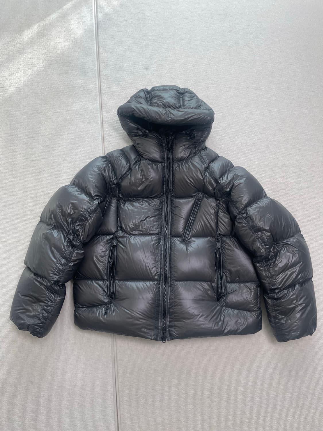 무신사 스탠다드 시티 레저 패딩 L 상품이미지1