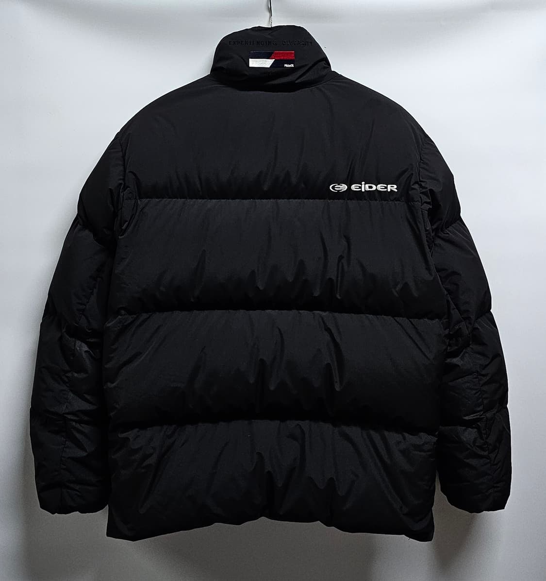 아이더 구스다운 숏패딩 M 상품이미지2