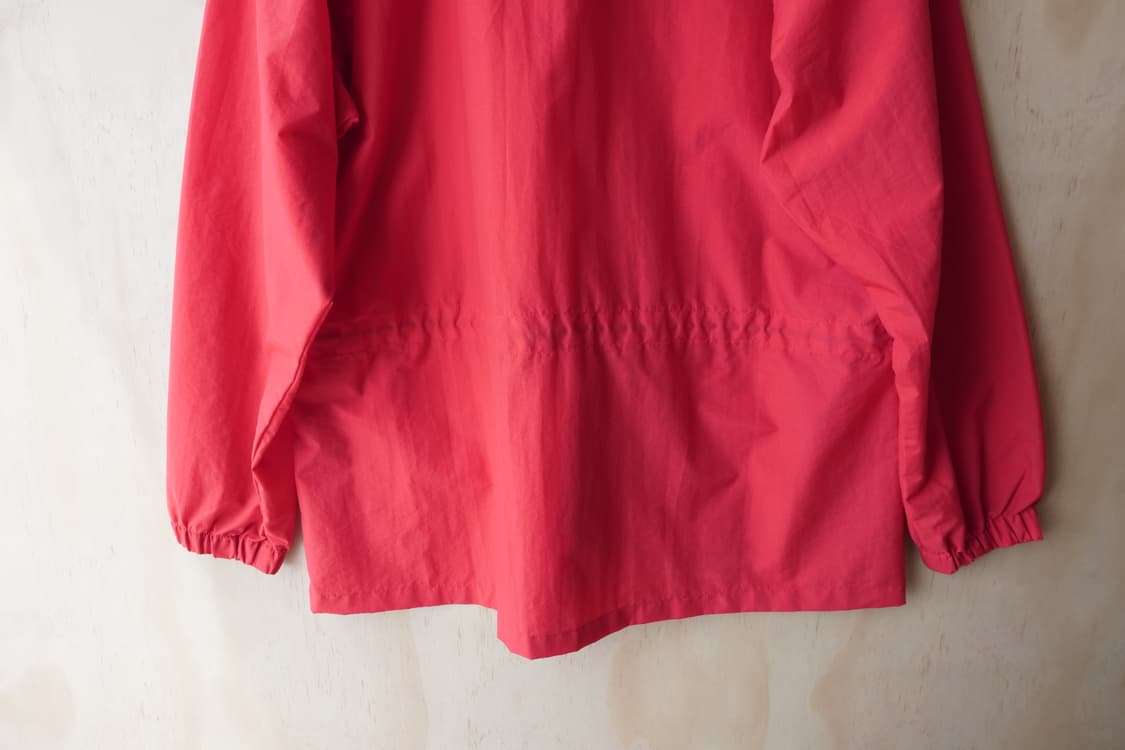 엘엘빈 레드 바람막이 자켓 L.L.Bean 상품이미지7
