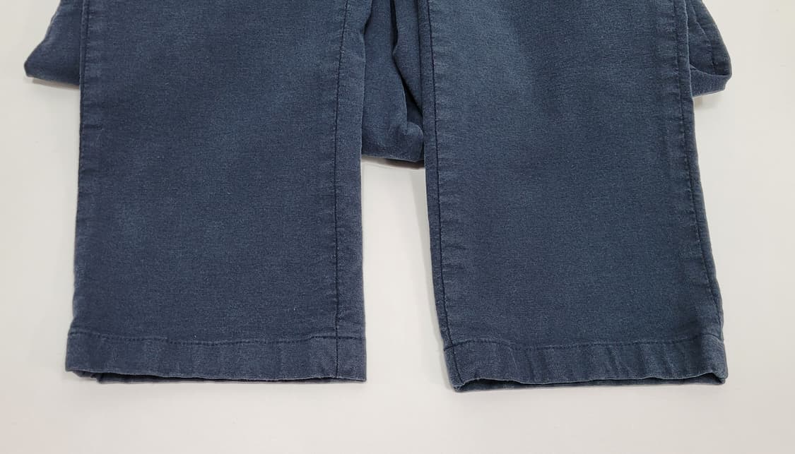 BEAKER 21FW 비이커 배기핏 스트링 팬츠 / 78 네이비 상품이미지5