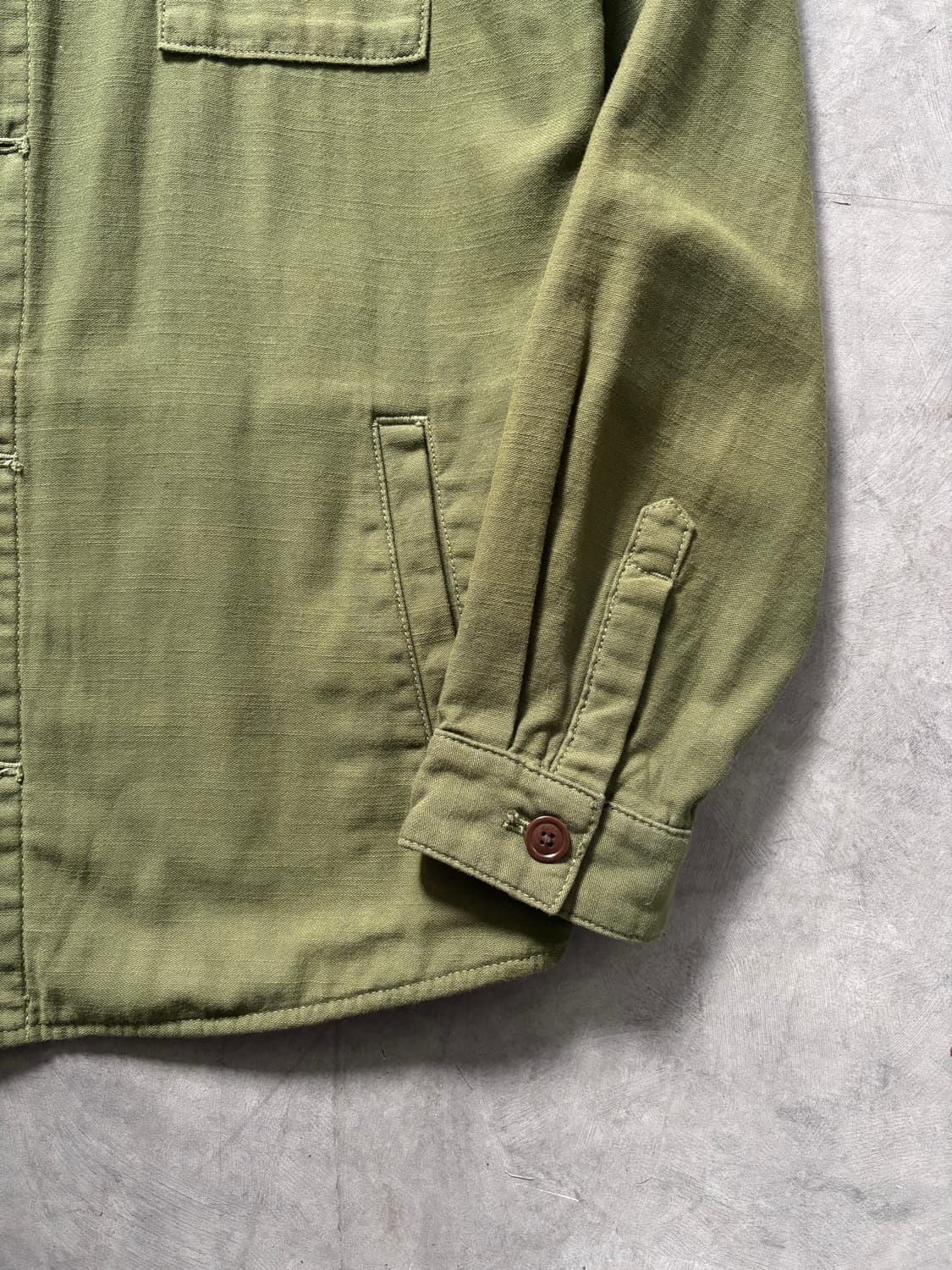 Barbour 바버 시튼 오버 셔츠 상품이미지5