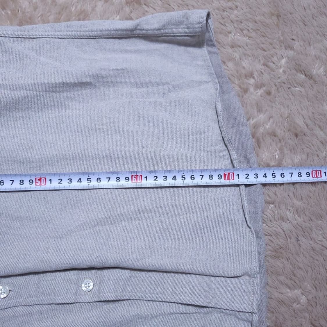 브룩스브라더스 Brooks Brothers 남 셔츠 XXL 0426 상품이미지5