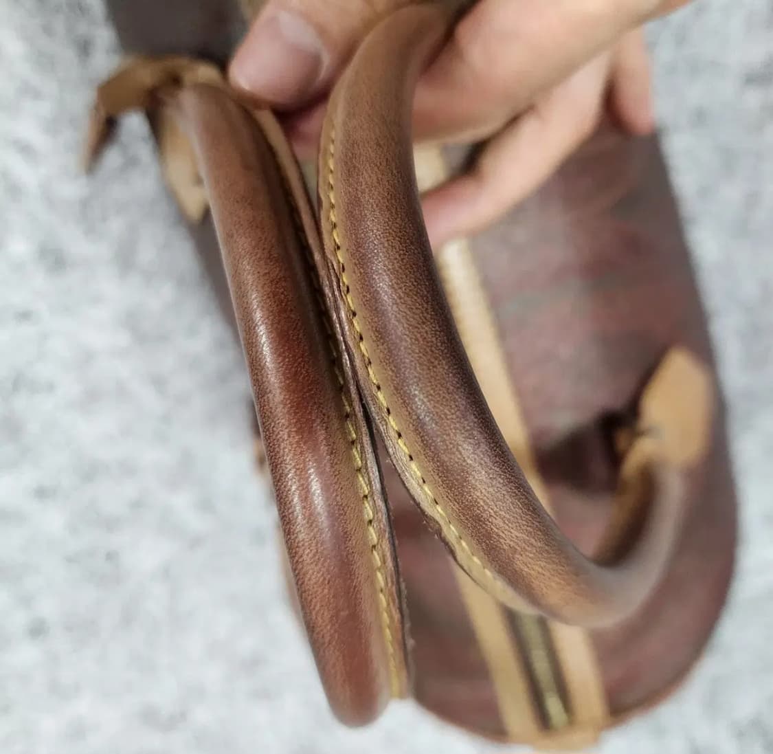 에트로 페이즐리 보스턴백 토드백 상품이미지6