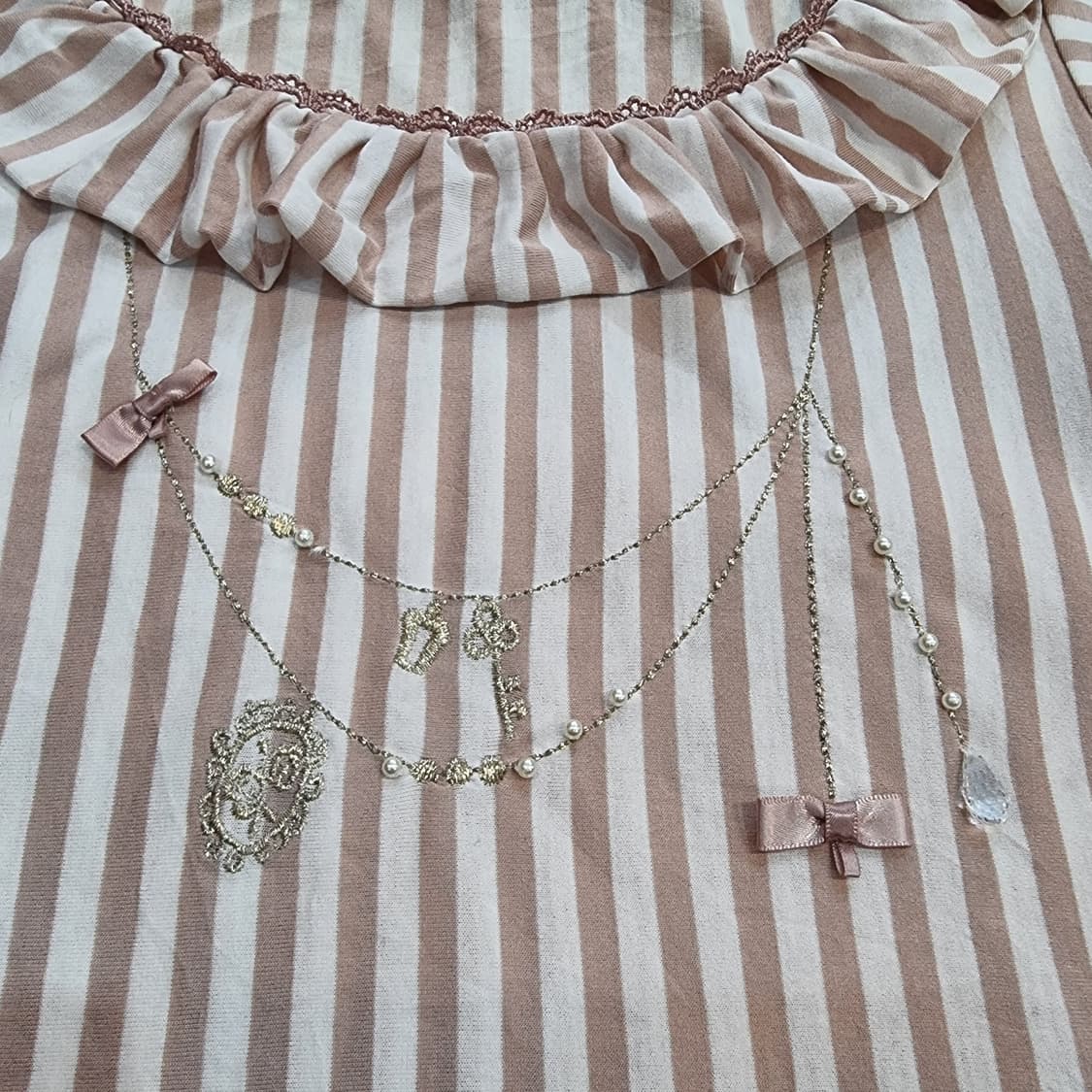 axes femme 스트라이프  상품이미지2