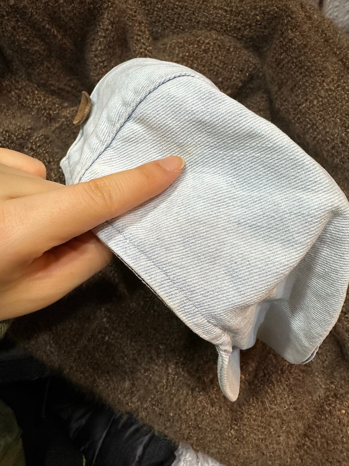 돌체앤가바나 헌팅캡 상품이미지10