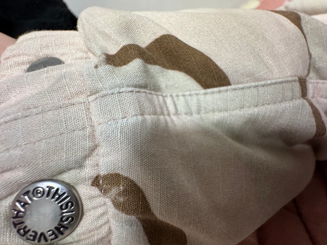 디스이즈네버댓 개따뜻한패딩 상품이미지3