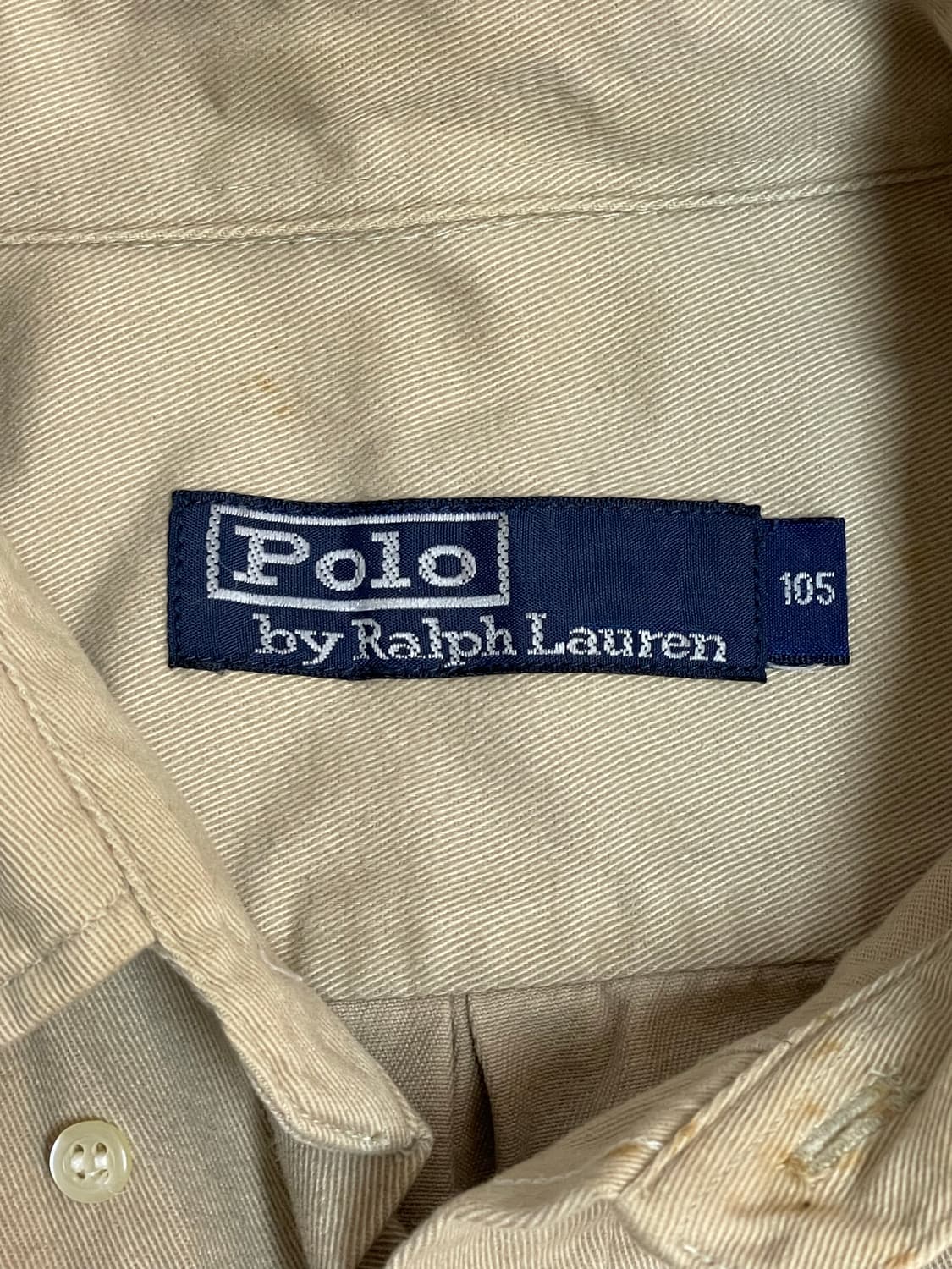 폴로 셔츠  상품이미지6