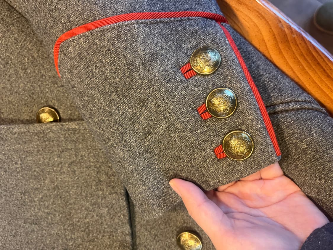 이자벨 마랑 컬렉션 코트 상품이미지6