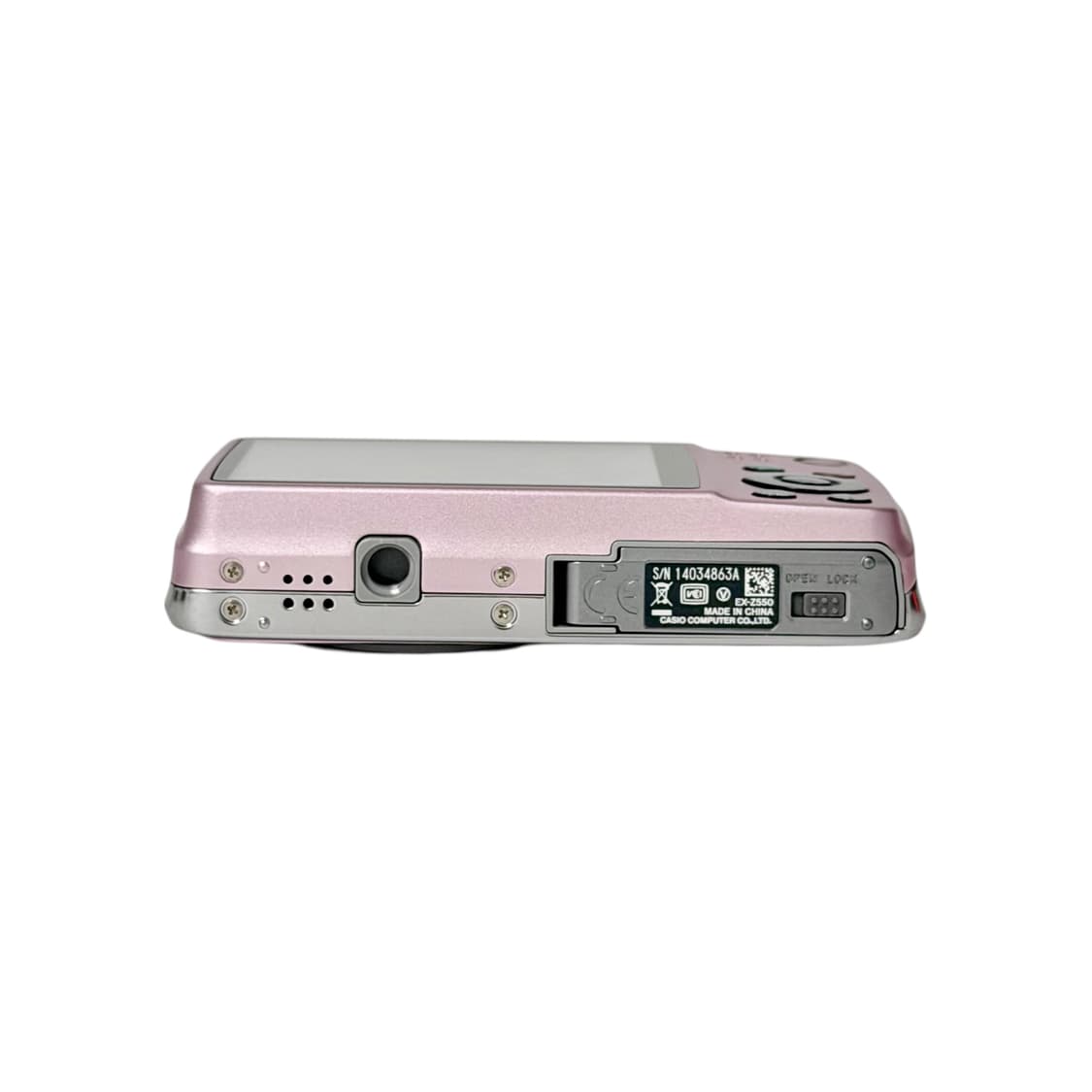 Casio Exilim 카시오 엑슬림  EX-Z550 디카 상품이미지7