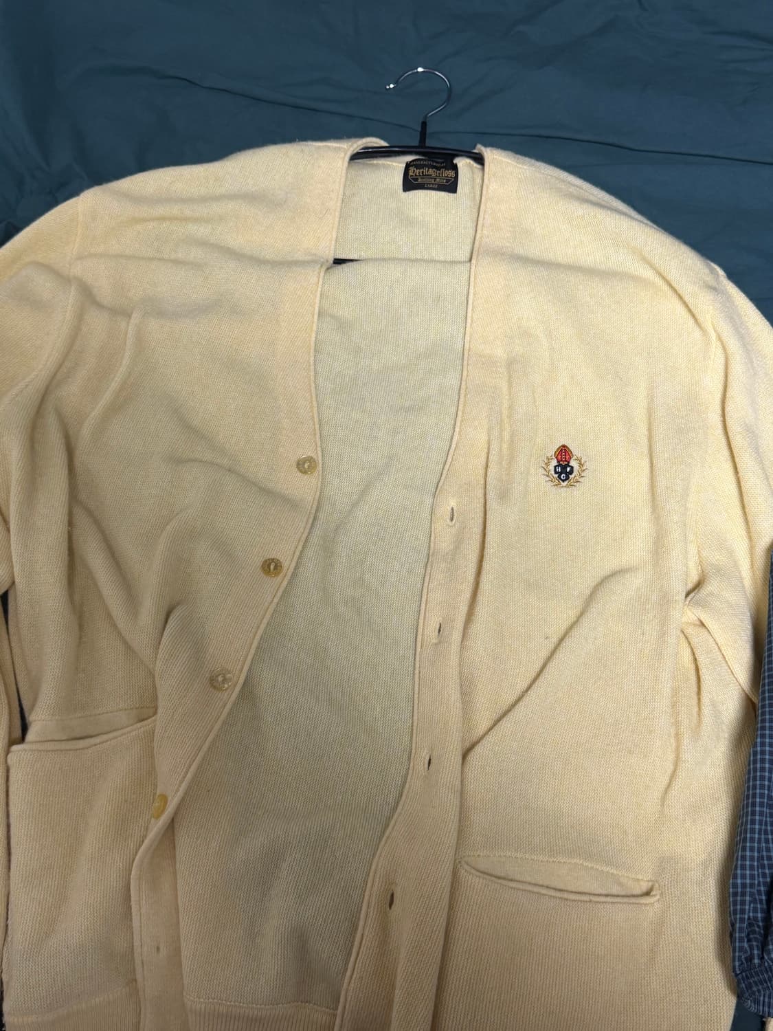 헤리티지플로스 가디건 상품이미지1