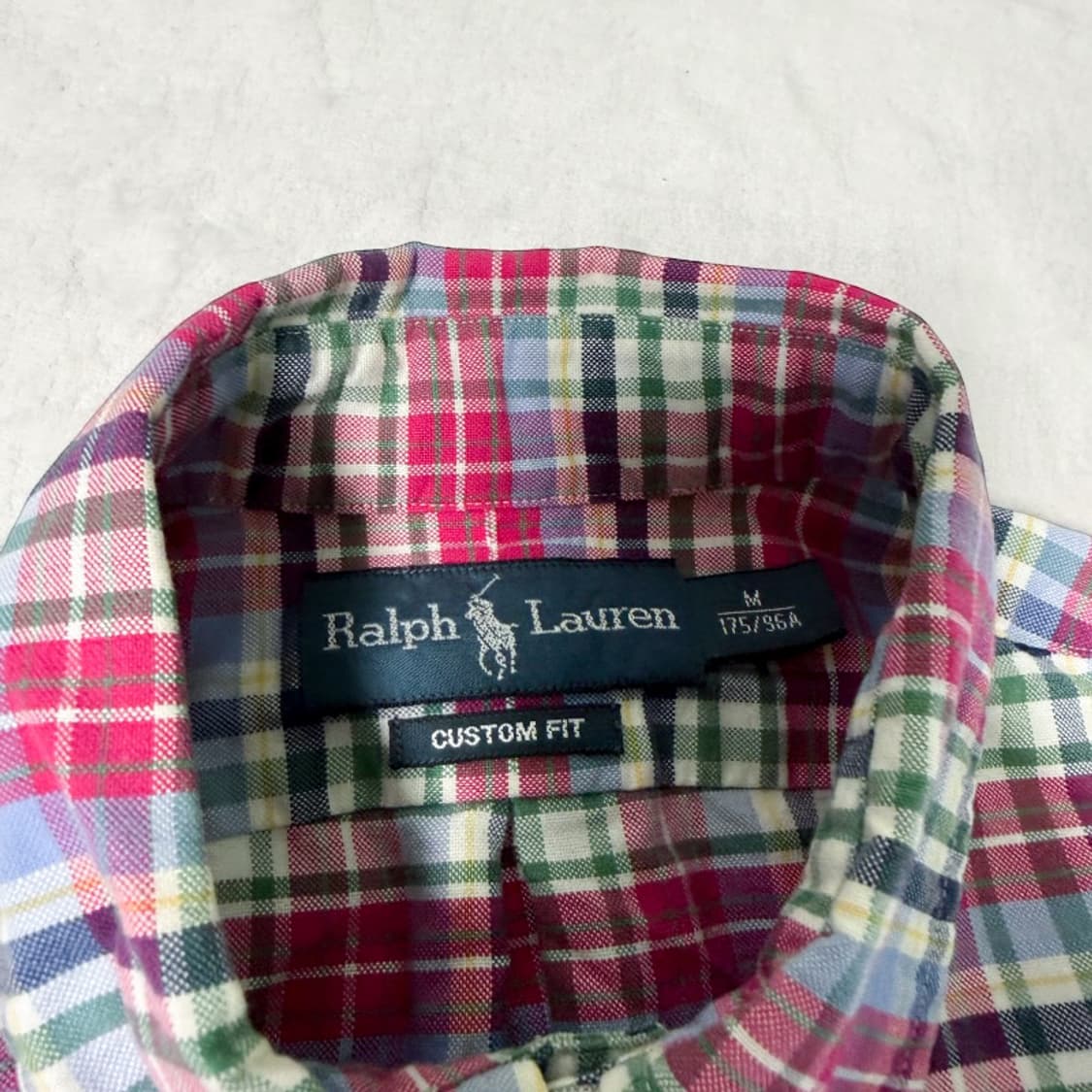 폴로 랄프로렌 셔츠 상품이미지3