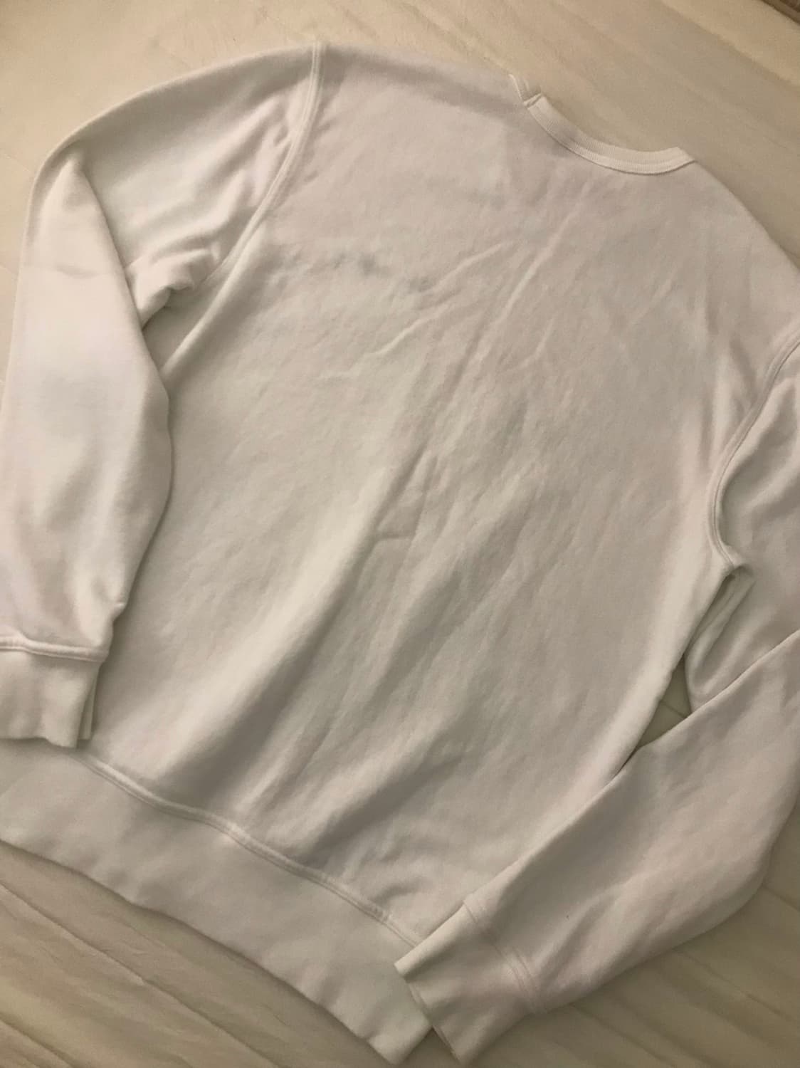 챔피온 스크립트 로고 크루넥 맨투맨 상품이미지2