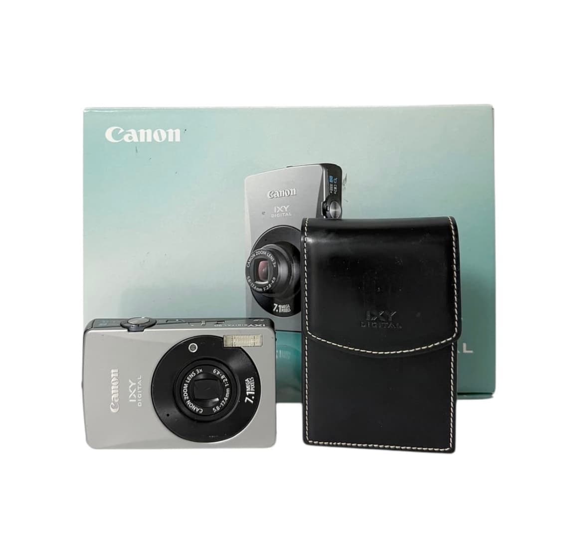 Canon ixy 캐논 익시 90 (익서스 75) 상품이미지2