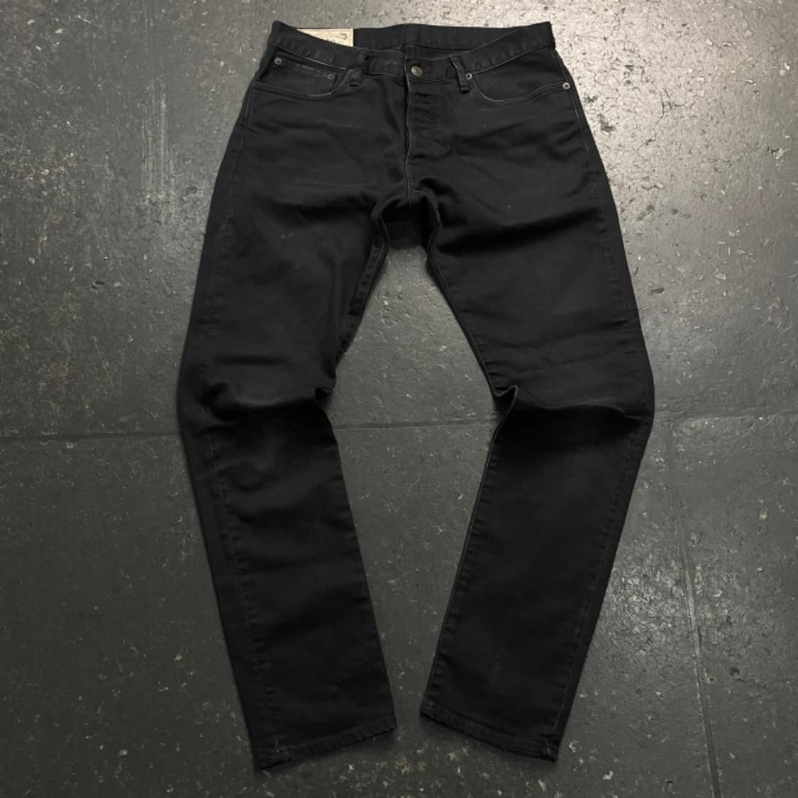 32 폴로 랄프로렌 블랙진 상품이미지1