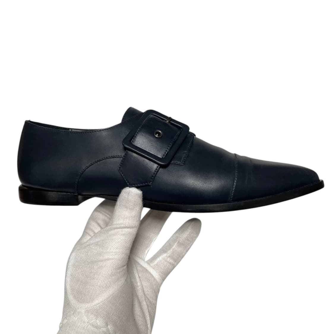 엠포리오 아르마니 버클 로퍼 AD2018 상품이미지7