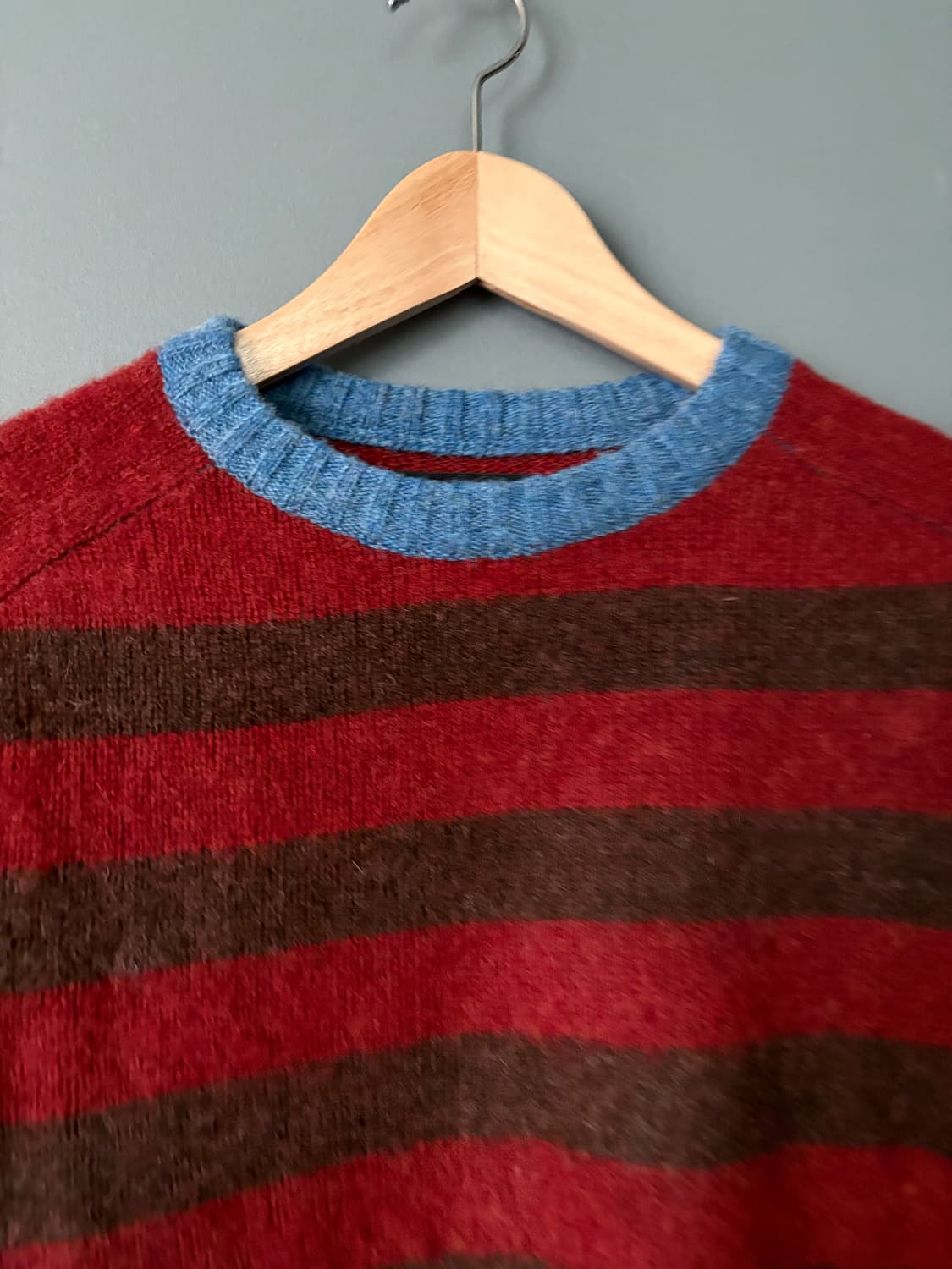 하울린 스트라이프 니트 새것  상품이미지2