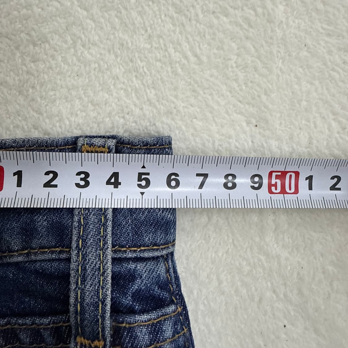 W34L32 리바이스 511 데님팬츠 0319T 상품이미지5