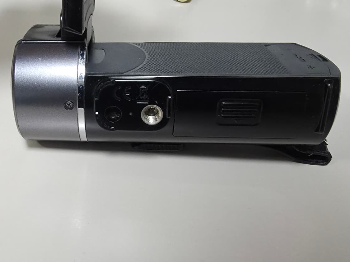 삼성 HMX-Q10 빈티지 디지털캠코더 상품이미지4