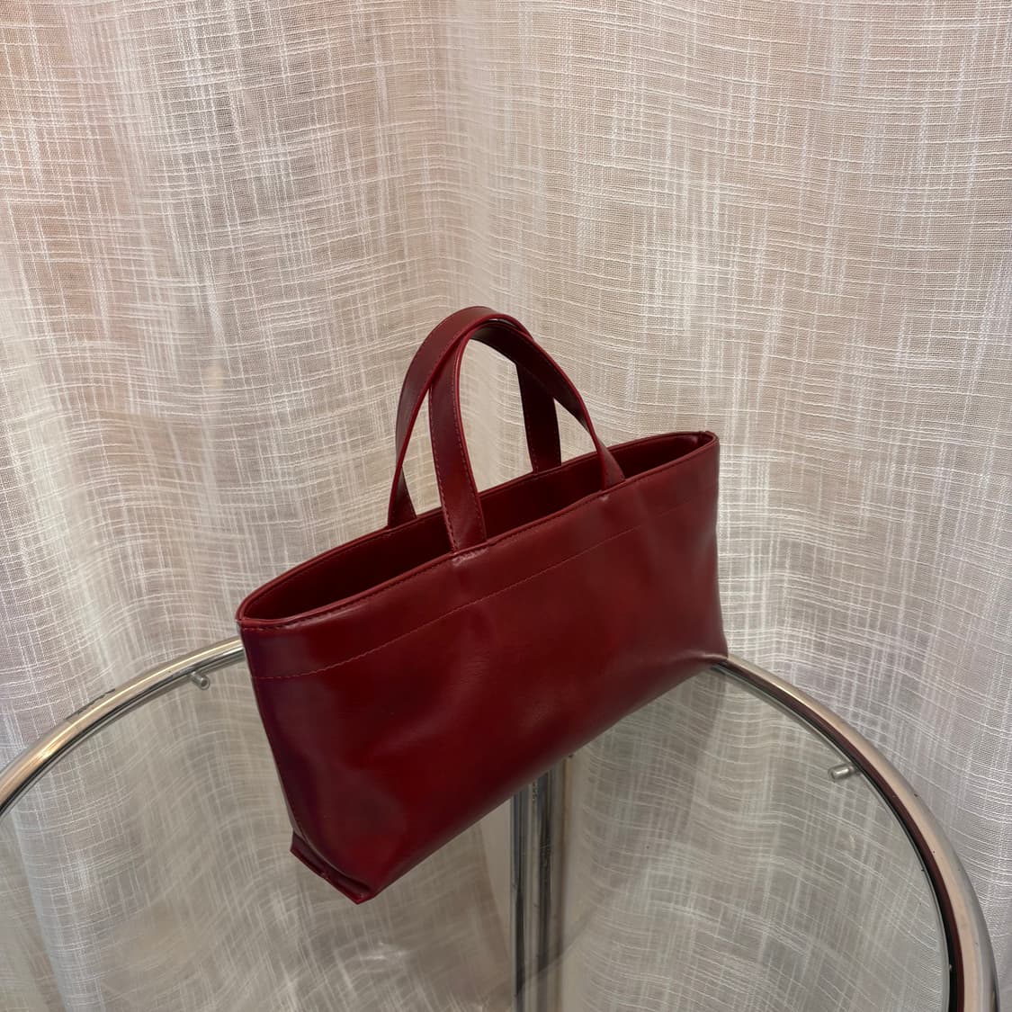 정품 언타이디 로우 보트 토트백     상품이미지2