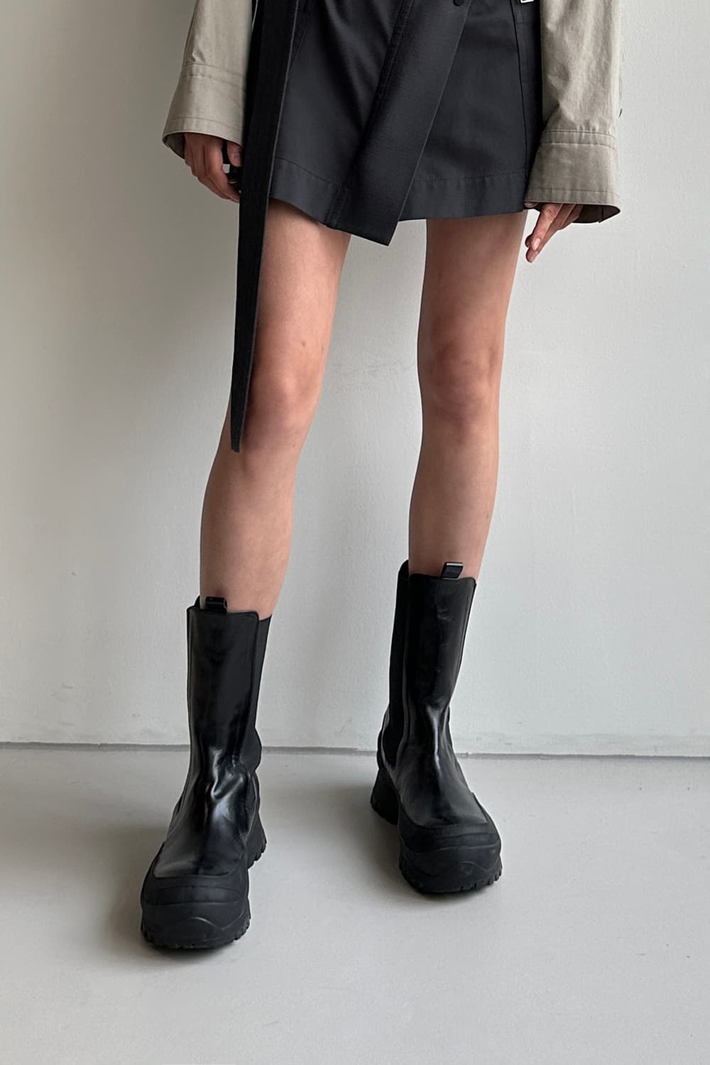 로우클래식 VIBRAM 비브람 부츠 상품이미지1