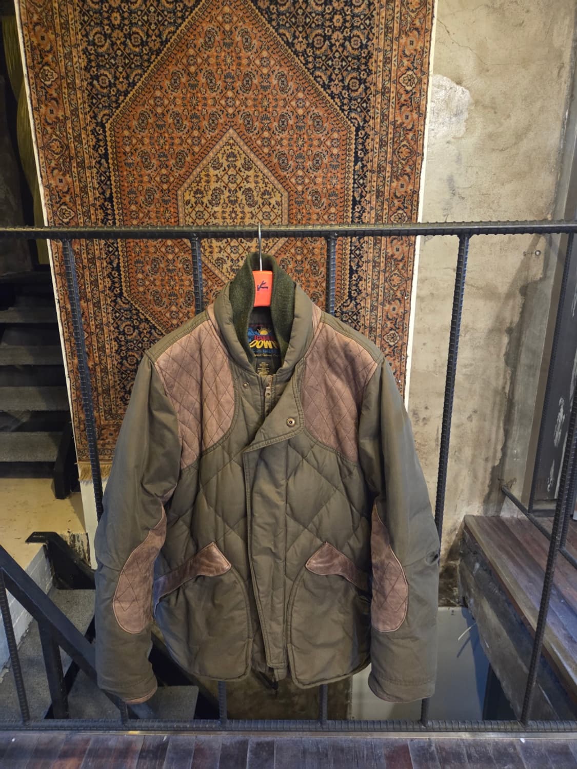 에디 바우어 구스다운자켓 상품이미지6