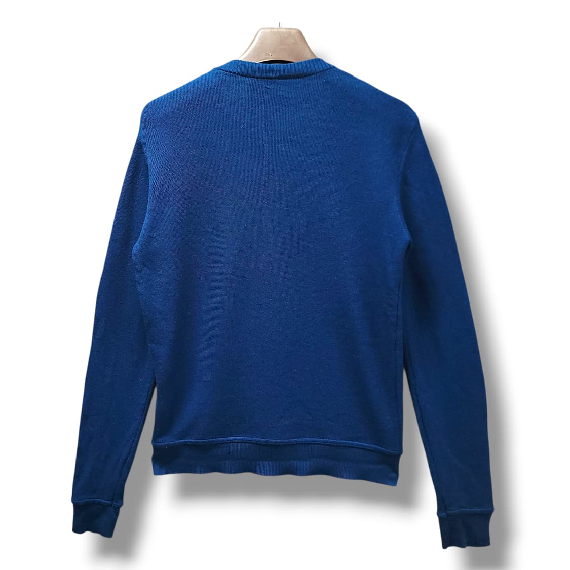 [100] 라코스테 딥블루 모 빈티지 니트 가디건 상품이미지2