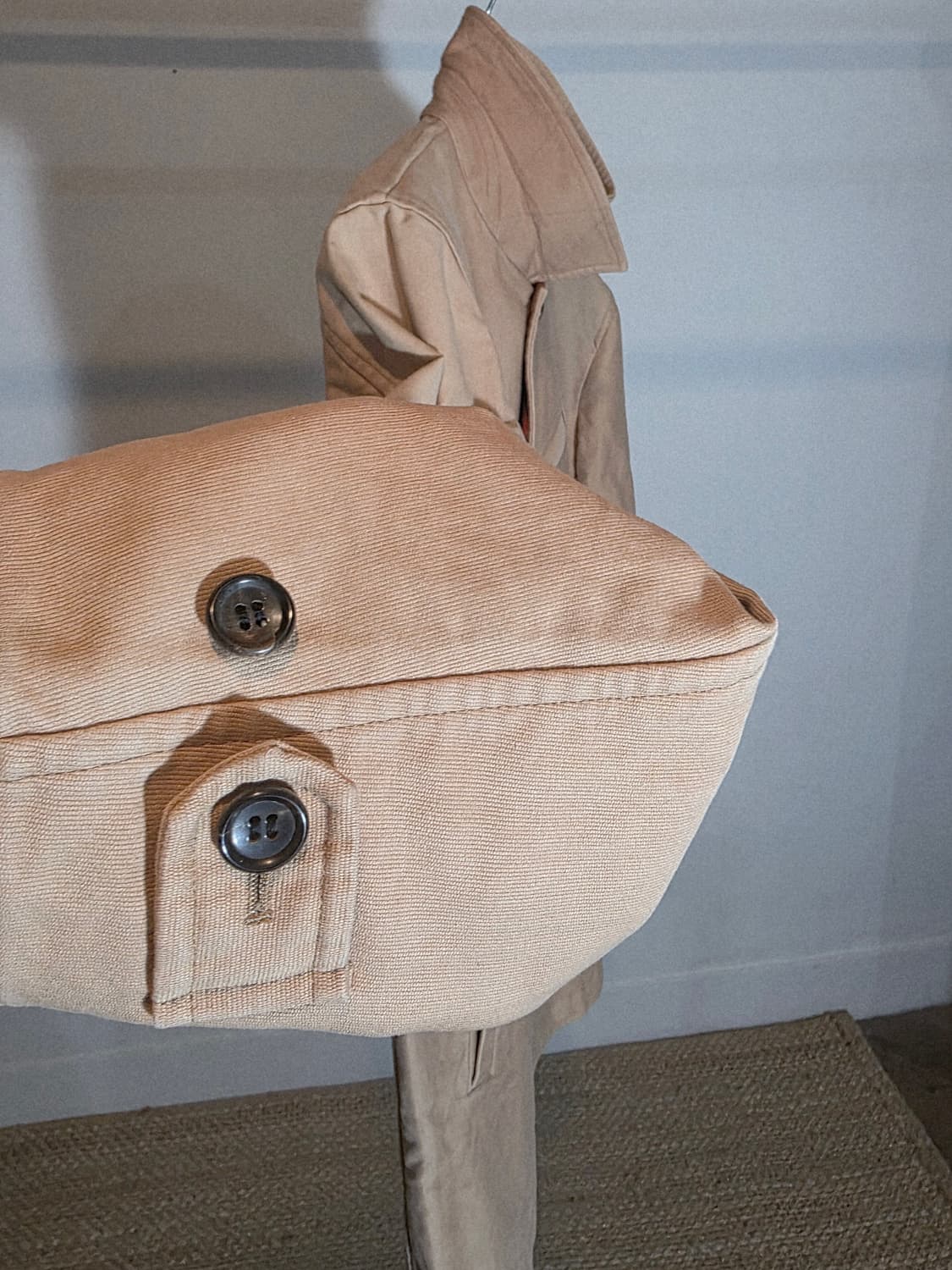 AD 2001 CDGH Jacket 상품이미지5