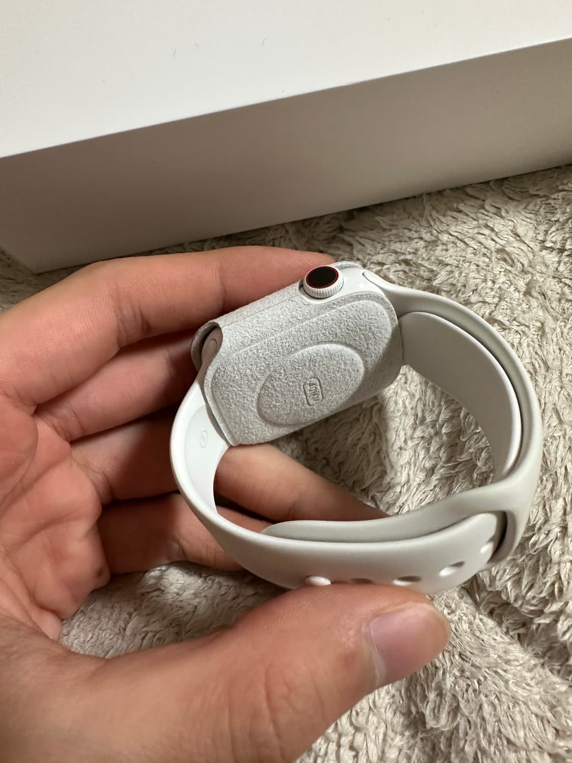 애플워치 5 세라믹 40mm 무하자 셀룰러 상품이미지6