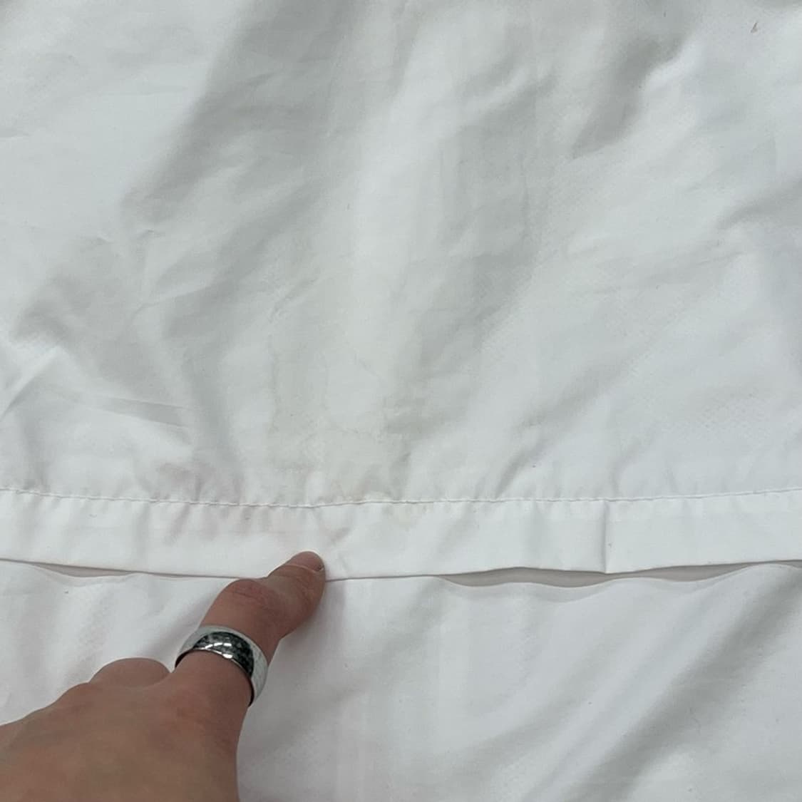 나이키 올드스쿨 바람막이 r2188 상품이미지5