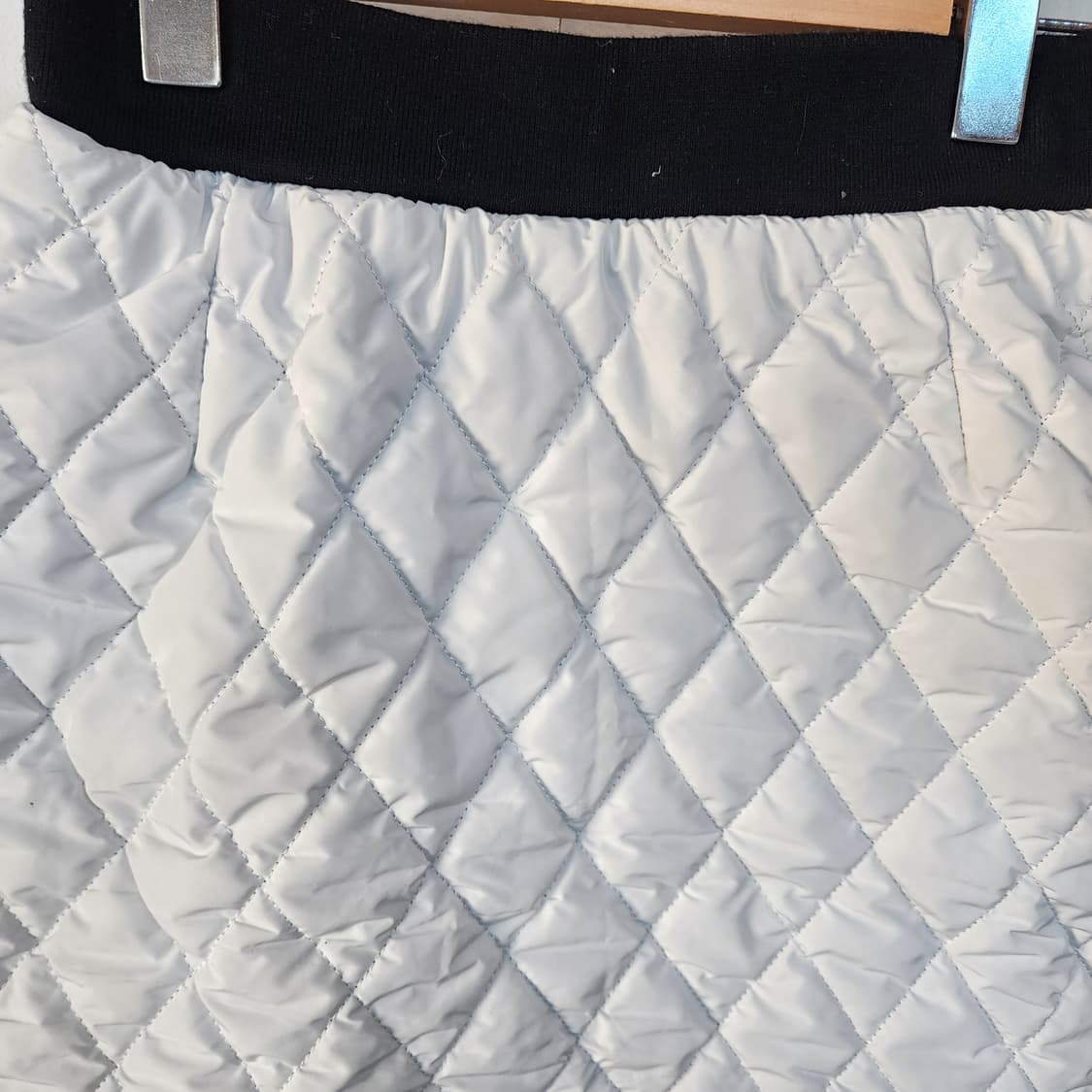 NBA 퀼팅 스커트 레깅스 상품이미지2