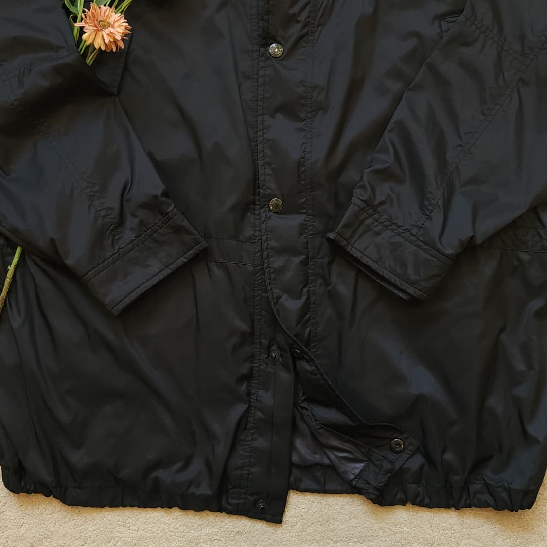 90s 폴로 스포츠 윈드브레이커 바람막이 마운틴 후드 자켓 90 상품이미지7